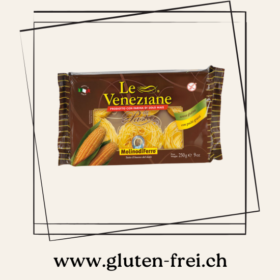 Capellini Le Venezia glutenfrei  ★★